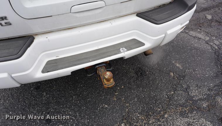 image for item DE3260 2008 Chevrolet TrailBlazer LS SUV