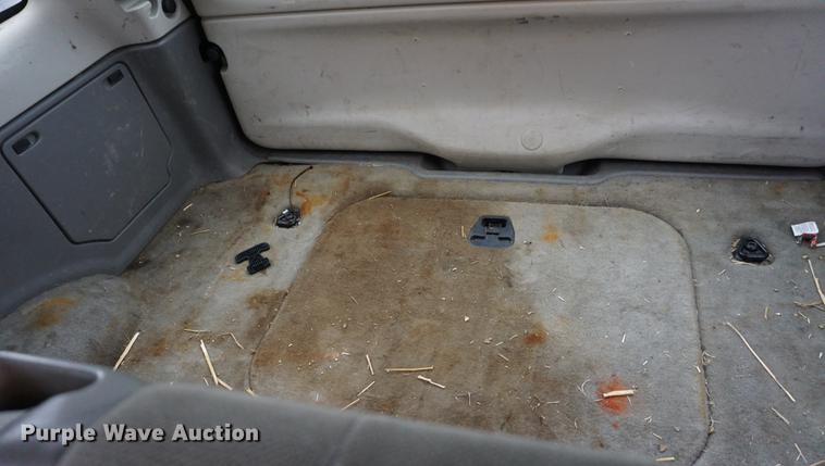 image for item DE3260 2008 Chevrolet TrailBlazer LS SUV