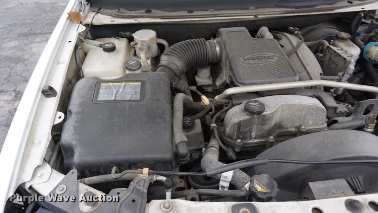 image for item DE3260 2008 Chevrolet TrailBlazer LS SUV