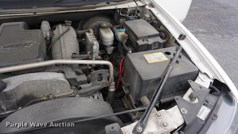 image for item DE3260 2008 Chevrolet TrailBlazer LS SUV