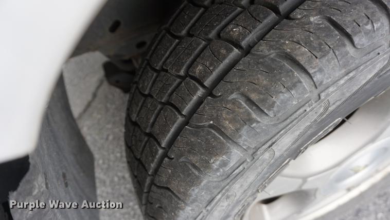 image for item DE3260 2008 Chevrolet TrailBlazer LS SUV