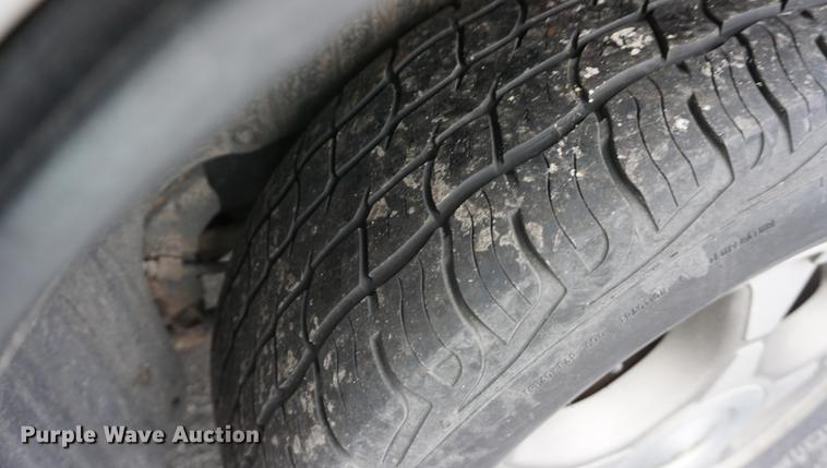 image for item DE3260 2008 Chevrolet TrailBlazer LS SUV