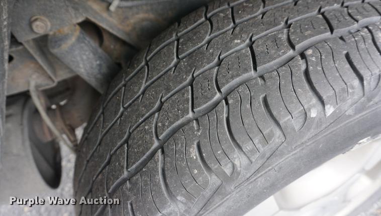 image for item DE3260 2008 Chevrolet TrailBlazer LS SUV