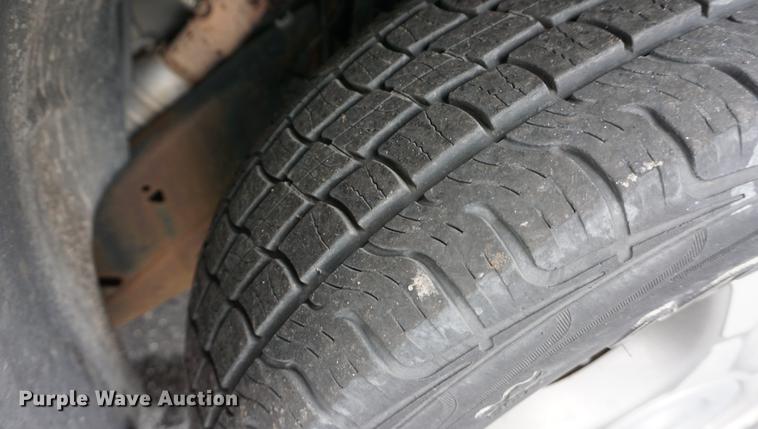 image for item DE3260 2008 Chevrolet TrailBlazer LS SUV