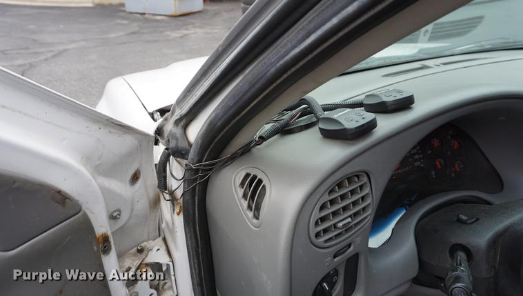 image for item DE3260 2008 Chevrolet TrailBlazer LS SUV