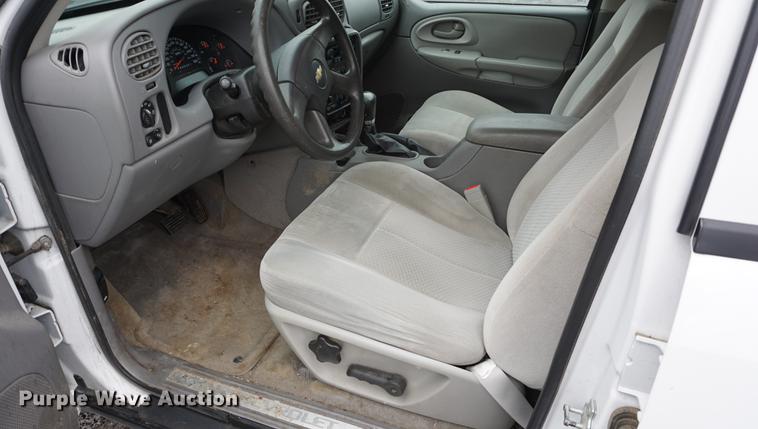 image for item DE3261 2008 Chevrolet TrailBlazer LS SUV