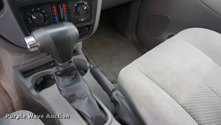 image for item DE3261 2008 Chevrolet TrailBlazer LS SUV