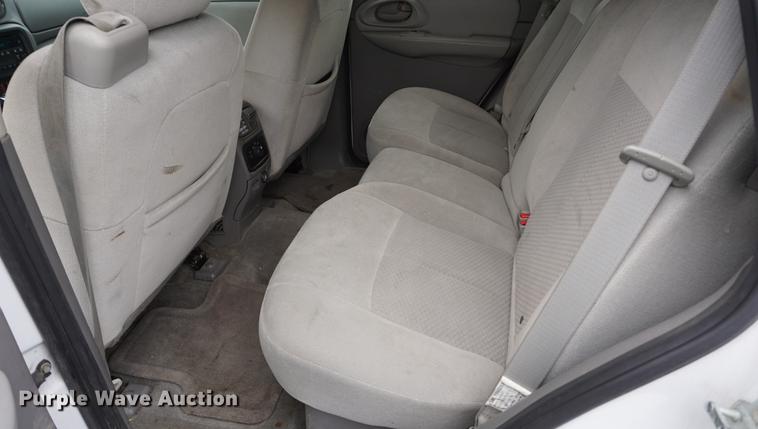 image for item DE3261 2008 Chevrolet TrailBlazer LS SUV