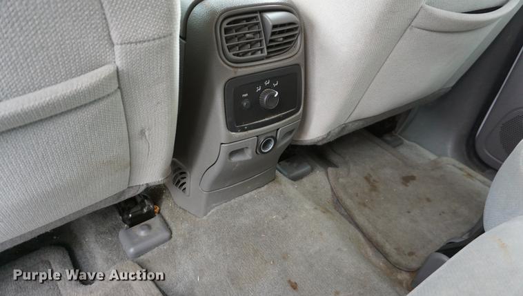 image for item DE3261 2008 Chevrolet TrailBlazer LS SUV