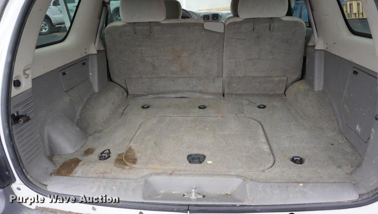 image for item DE3261 2008 Chevrolet TrailBlazer LS SUV