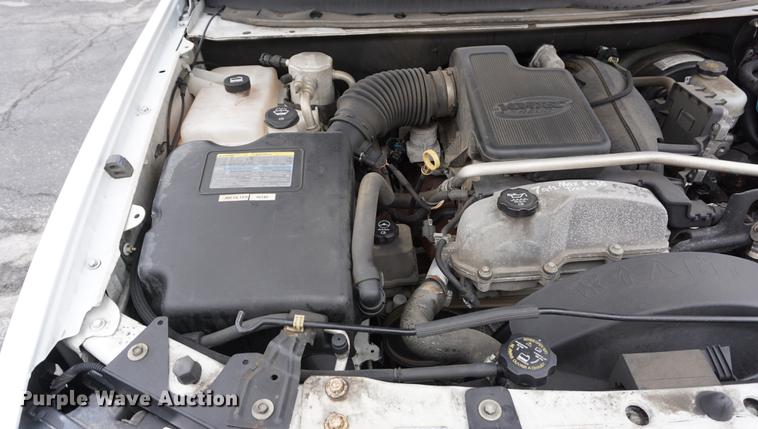 image for item DE3261 2008 Chevrolet TrailBlazer LS SUV