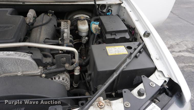 image for item DE3261 2008 Chevrolet TrailBlazer LS SUV