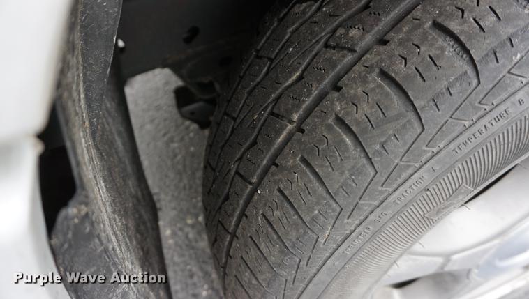 image for item DE3261 2008 Chevrolet TrailBlazer LS SUV