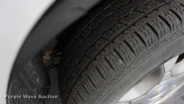 image for item DE3261 2008 Chevrolet TrailBlazer LS SUV