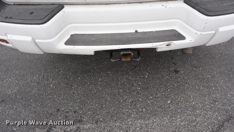 image for item DE3261 2008 Chevrolet TrailBlazer LS SUV