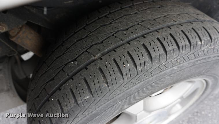 image for item DE3261 2008 Chevrolet TrailBlazer LS SUV