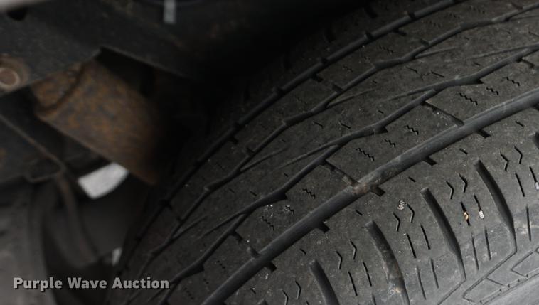 image for item DE3261 2008 Chevrolet TrailBlazer LS SUV