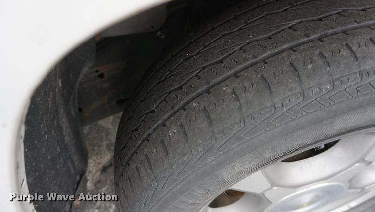 image for item DE3261 2008 Chevrolet TrailBlazer LS SUV