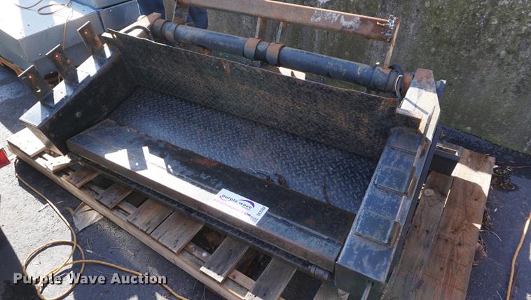 image for item DE3262 Thieman end gate lift