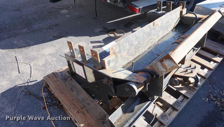 image for item DE3262 Thieman end gate lift