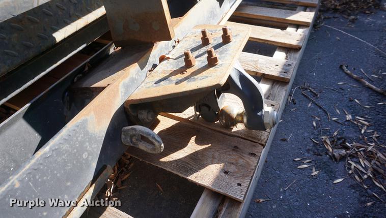 image for item DE3262 Thieman end gate lift