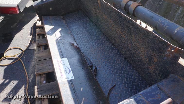 image for item DE3262 Thieman end gate lift