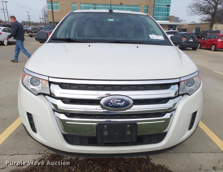 image for item DE3589 2013 Ford Edge SUV