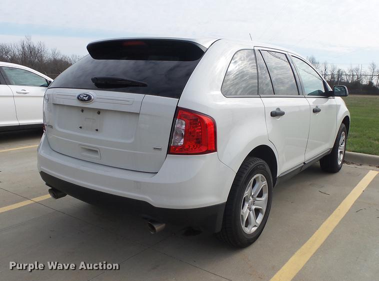image for item DE3589 2013 Ford Edge SUV