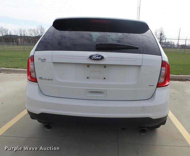 image for item DE3589 2013 Ford Edge SUV