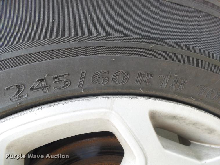 image for item DE3589 2013 Ford Edge SUV