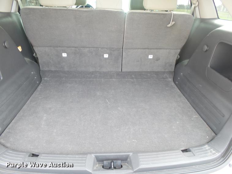 image for item DE3589 2013 Ford Edge SUV