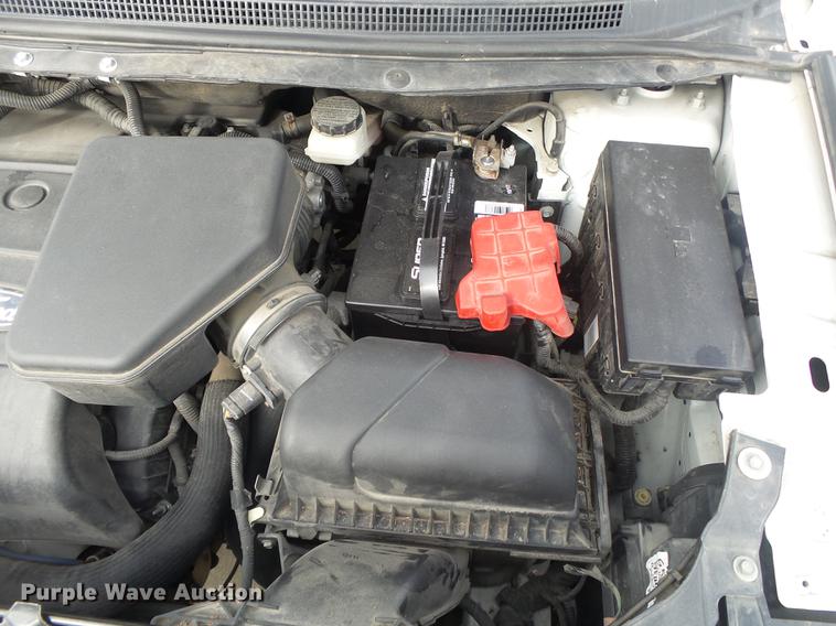 image for item DE3589 2013 Ford Edge SUV