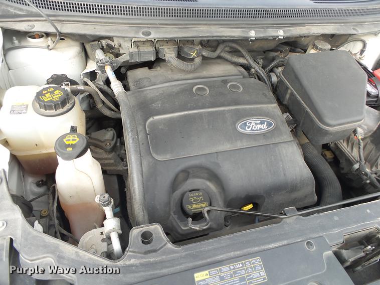 image for item DE3589 2013 Ford Edge SUV