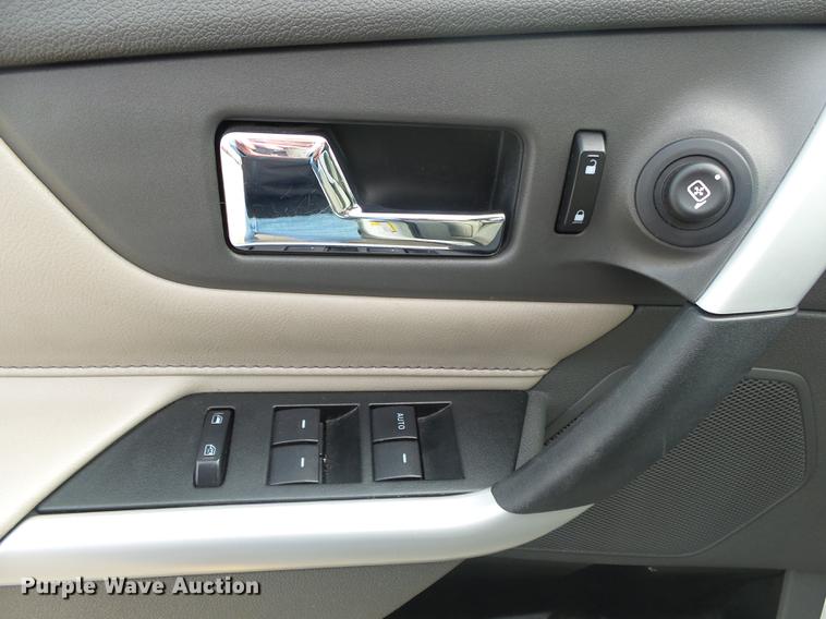 image for item DE3589 2013 Ford Edge SUV