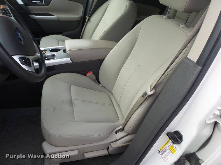 image for item DE3589 2013 Ford Edge SUV