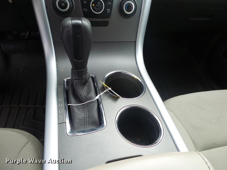 image for item DE3589 2013 Ford Edge SUV