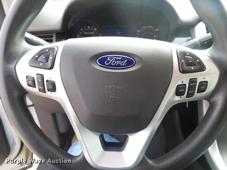 image for item DE3589 2013 Ford Edge SUV