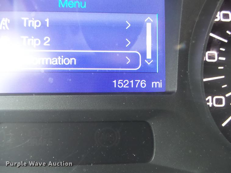 image for item DE3589 2013 Ford Edge SUV