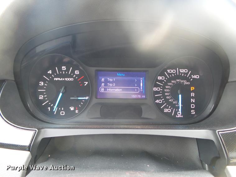 image for item DE3589 2013 Ford Edge SUV