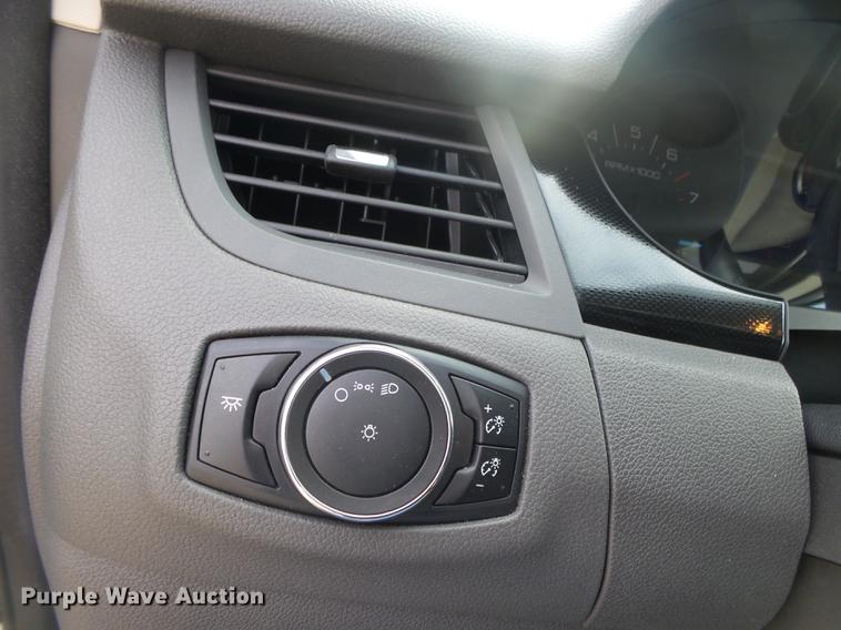 image for item DE3589 2013 Ford Edge SUV