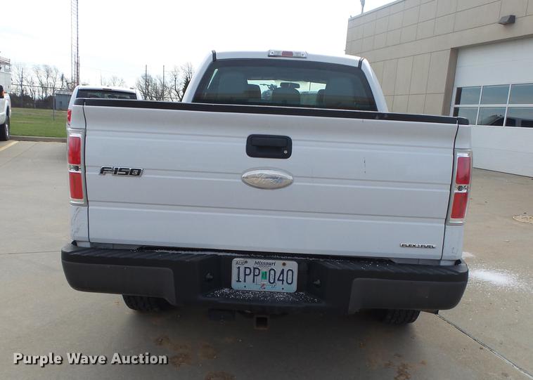 image for item DE3590 2011 Ford F150 XL SuperCrew pickup truck