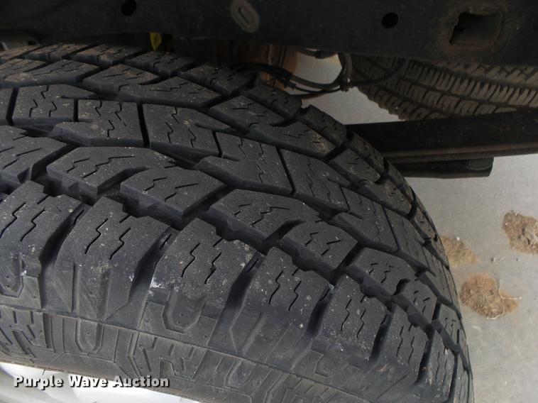 image for item DE3590 2011 Ford F150 XL SuperCrew pickup truck