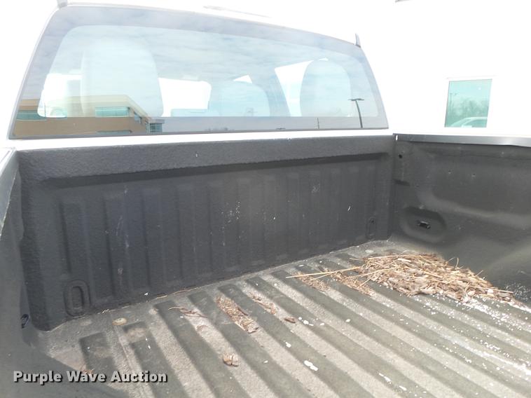 image for item DE3590 2011 Ford F150 XL SuperCrew pickup truck