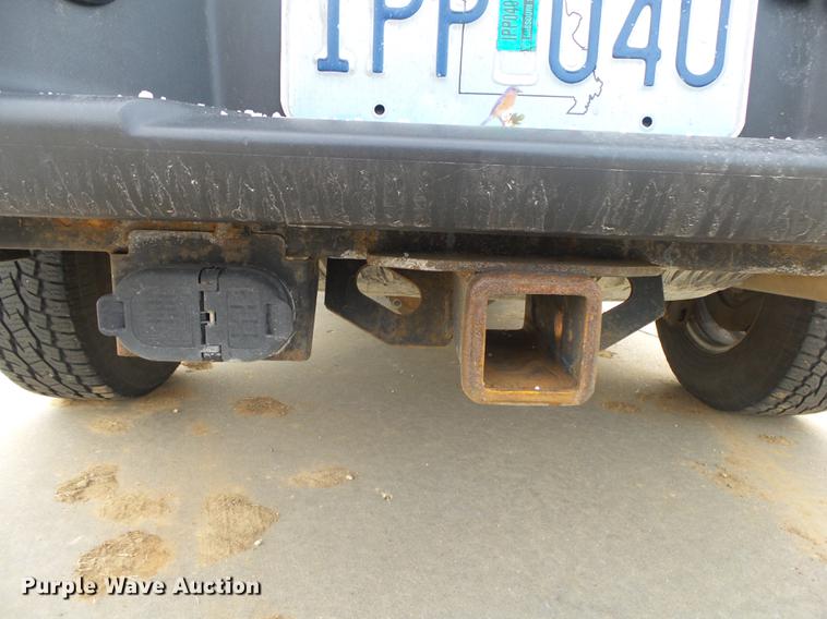 image for item DE3590 2011 Ford F150 XL SuperCrew pickup truck