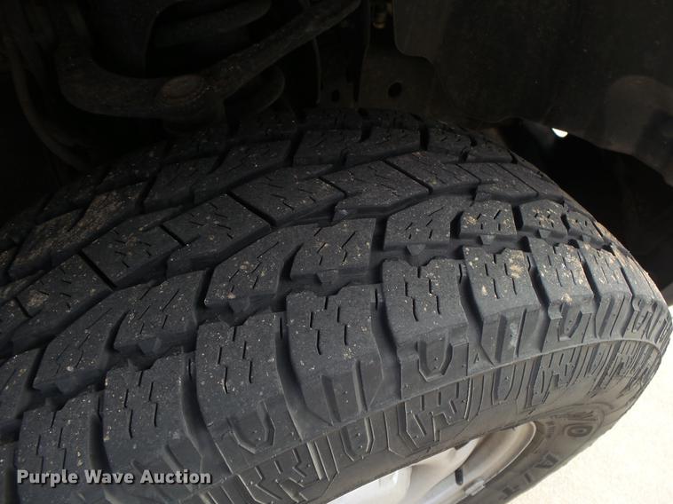 image for item DE3590 2011 Ford F150 XL SuperCrew pickup truck