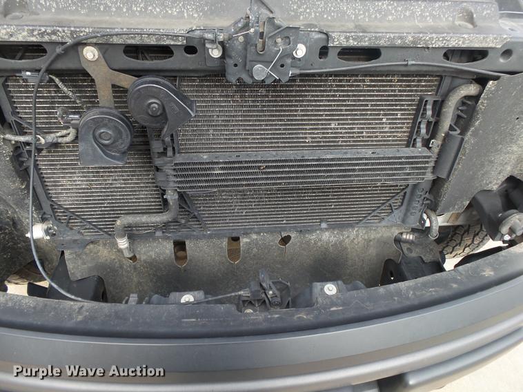 image for item DE3590 2011 Ford F150 XL SuperCrew pickup truck