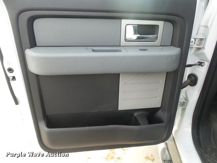 image for item DE3590 2011 Ford F150 XL SuperCrew pickup truck