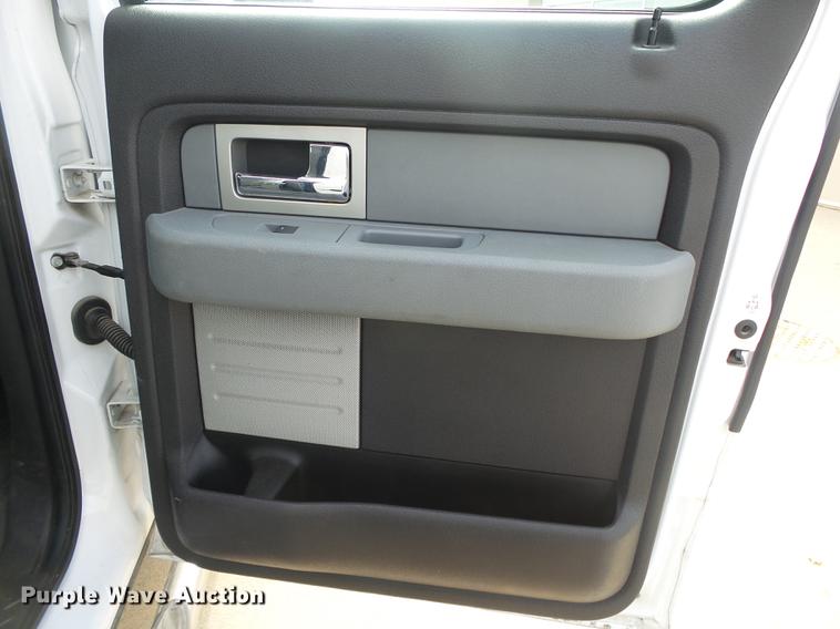 image for item DE3590 2011 Ford F150 XL SuperCrew pickup truck