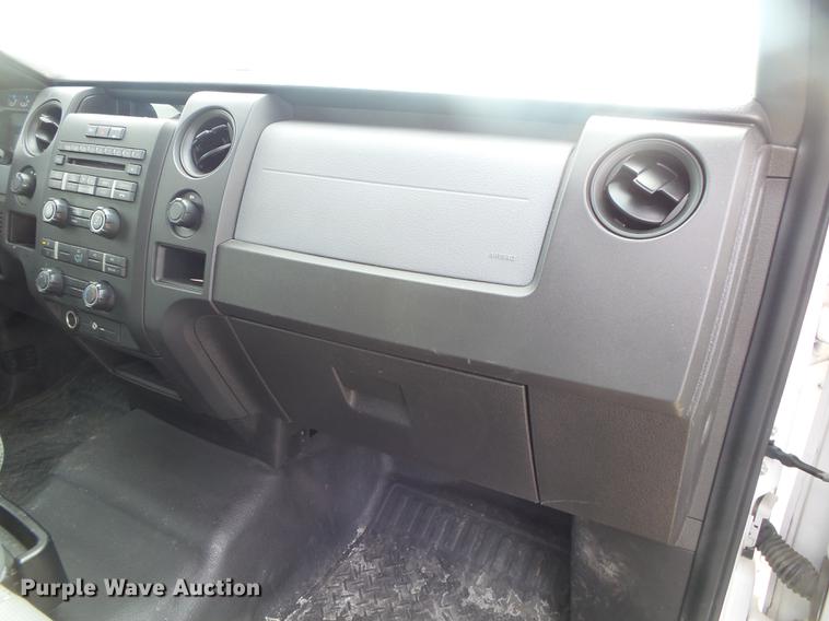 image for item DE3590 2011 Ford F150 XL SuperCrew pickup truck