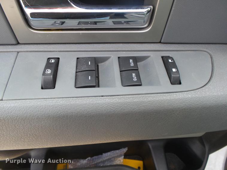 image for item DE3590 2011 Ford F150 XL SuperCrew pickup truck